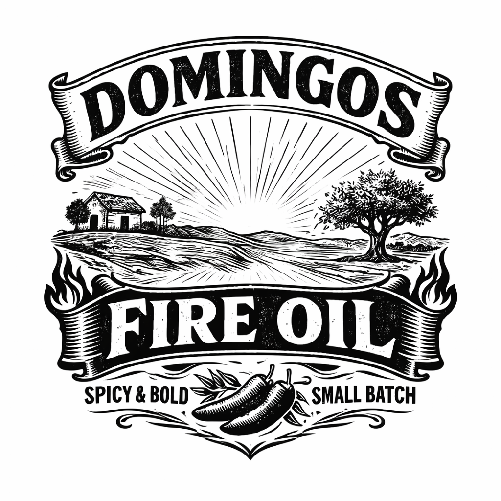 Domingo's Fire Oil